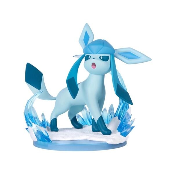 Pokemon Funism Prime Figure Glaceon Givrali 20cm – Image 3
