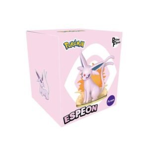 Pokemon Funism Prime Figure Espeon Mentali 20cm