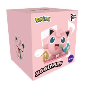 Pokemon Funism Prime Figure Rondoudou 20cm