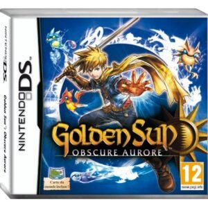 Golden Sun : Obscure Aurore