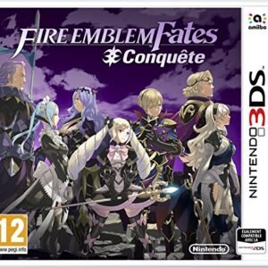 Fire Emblem Fates : Conquête