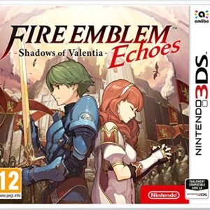 Fire Emblem Echoes : Shadows of Valentia
