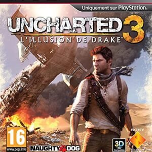 Uncharted 3 : L'Illusion de Drake