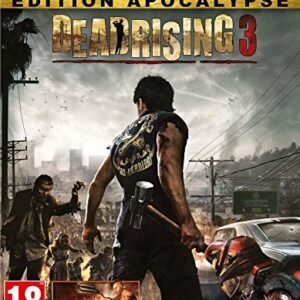 Dead Rising 3 - Edition Apocalypse