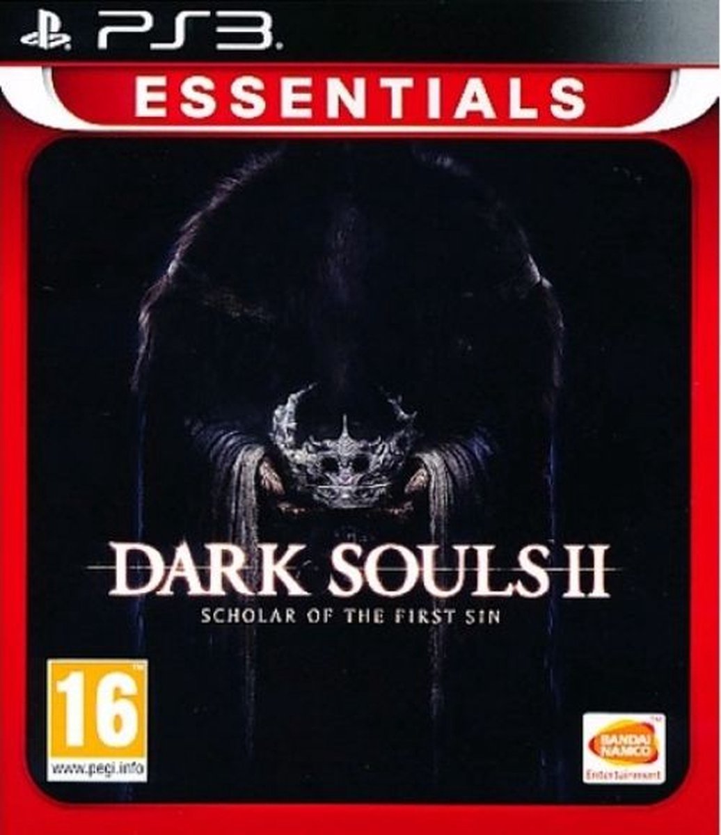 Dark Souls 2 Scholar Of The First Sin (essentials)