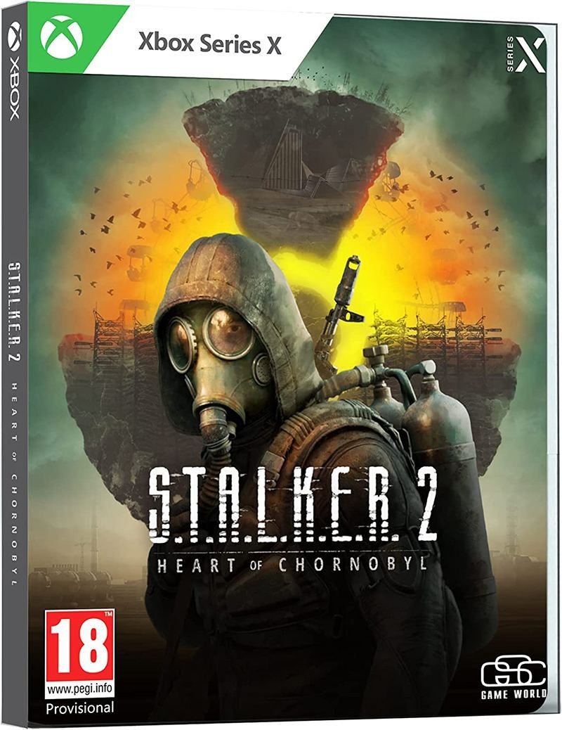 S.T.A.L.K.E.R. 2: Heart of Chernobyl - Xbox Series X