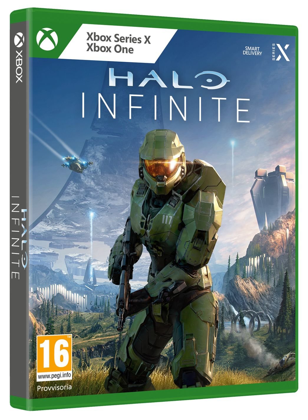 Halo Infinite - Xbox One & Xbox Sx