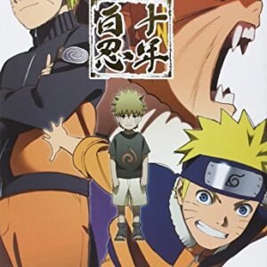 Naruto - 10 Ans 100 Shinobis