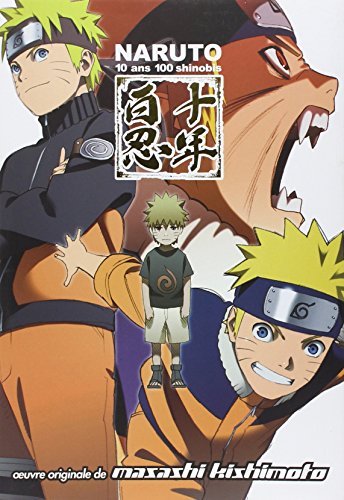 Naruto - 10 Ans 100 Shinobis