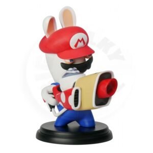 Ubisoft Mario + Rabbids Kingdom Battle PVC Figure Rabbid-Mario 16 Cm Figurine