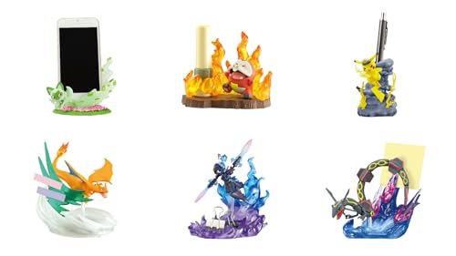 Reement Pokemon DesQ Battle on Desk Ver. Anime Pokemon
