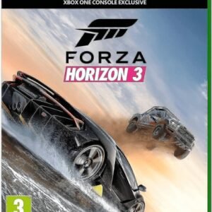 Microsoft Forza Horizon 3