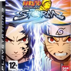 Naruto : Ultimate Ninja Storm