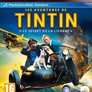 Les Aventures de Tintin : Le Secret de la Licorne