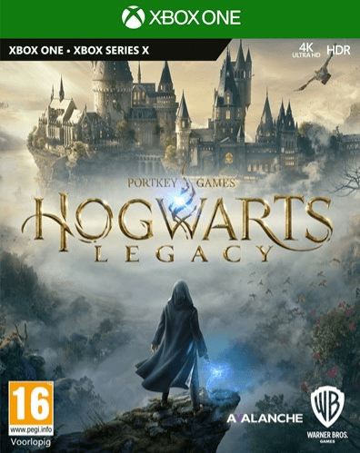 Hogwarts Legacy : L'Héritage De Poudlard