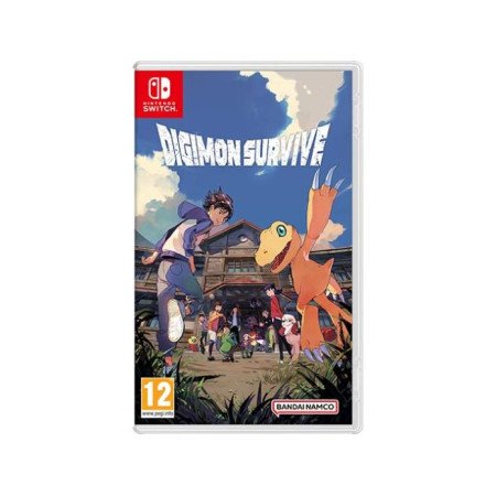 Digimon Survive Switch
