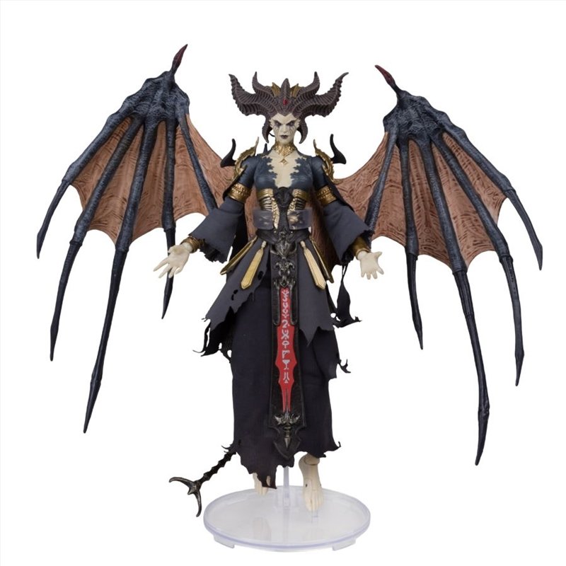 McFarlane Toys Diablo IV Elite Edition Action Figure Lilith 22 Cm