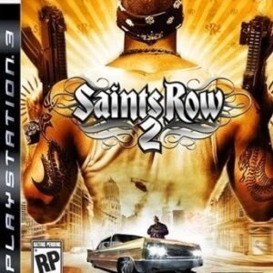 Saints Row 2