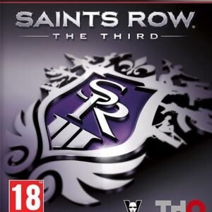 Saints Row - The Third PS3