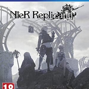 Nier Replicant