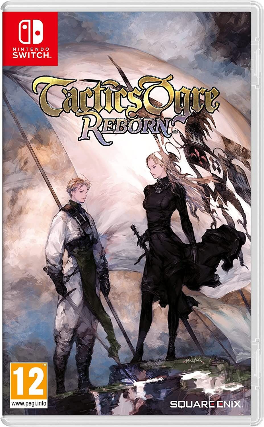Tactics Ogre: Reborn