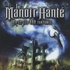 Disney : Le Manoir Hanté Et Les 999 Fantomes