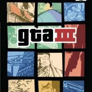 Grand Theft Auto III (GTA)