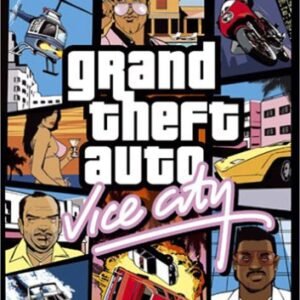 Grand Theft Auto : Vice City (GTA)