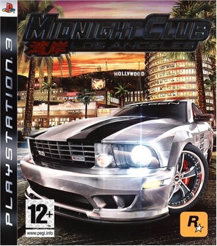 Midnight Club : Los Angeles