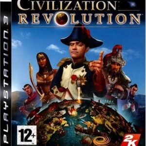 Sid Meier's Civilization Revolution