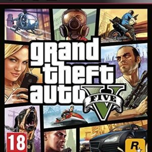 Grand Theft Auto V (PS3)