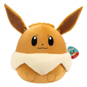 Pokémon Plush Squishmallows Eevee 35cm