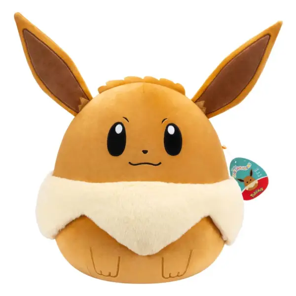 Pokémon Plush Squishmallows Eevee 35cm