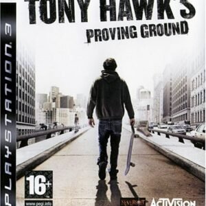 Tony Hawk's Proving Ground