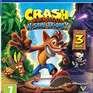 Crash Bandicoot N. Sane Trilogy