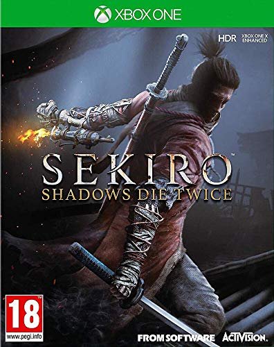 Sekiro : Shadows Die Twice