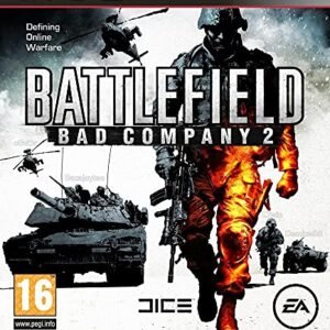 Battlefield : Bad Company 2