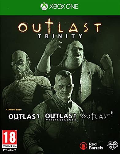 Outlast Trinity