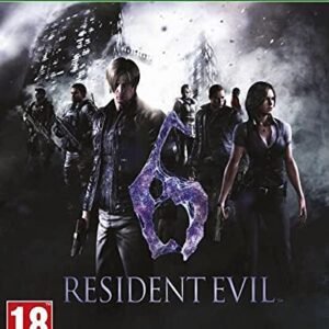 Resident Evil 6