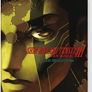 Shin Megami Tensei III Nocturne - HD Remaster