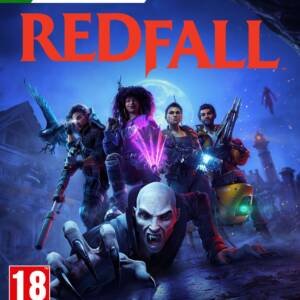 Redfall