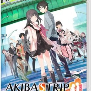 Akiba's Trip: Hellbound & Debriefed