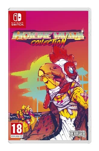 Hotline Miami Collection