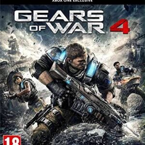 Gears of War 4 : Xbox One