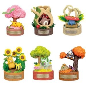 Reement Pokémon Forest Little Story 1 boîte