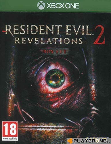 Resident Evil Revelation 2 : Xbox One
