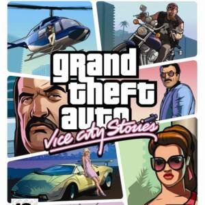 Gta vice city stories