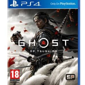 Ghost of Tsushima Standard Edition