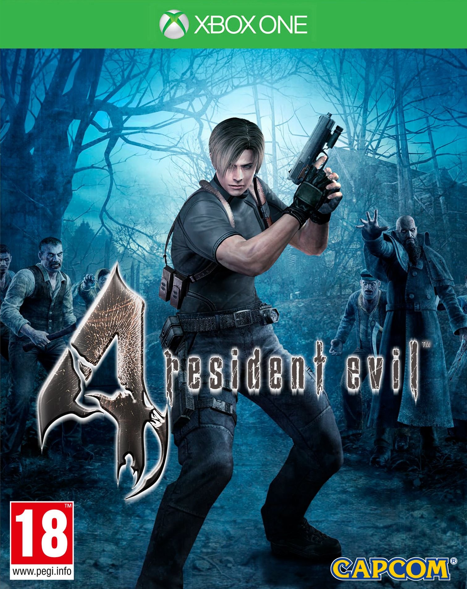 Resident Evil 4 - XBox One