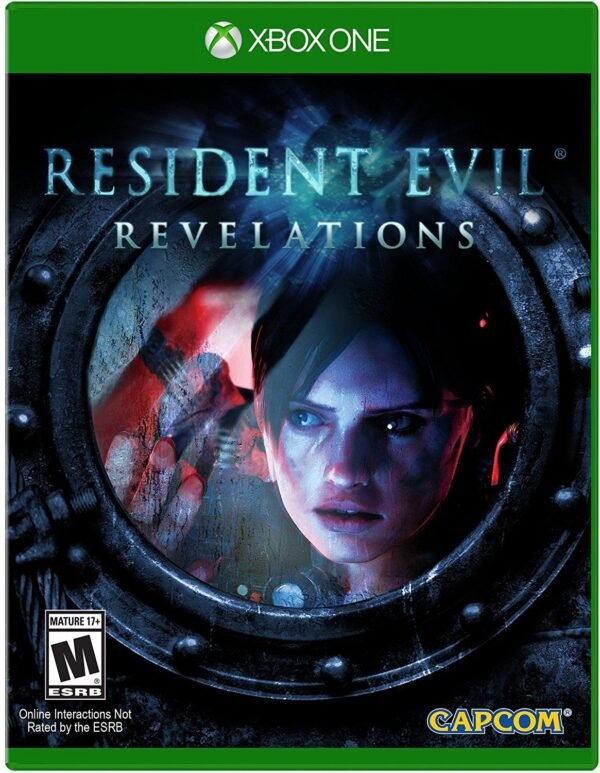 Capcom Resident Evil : Revelations - XBox One